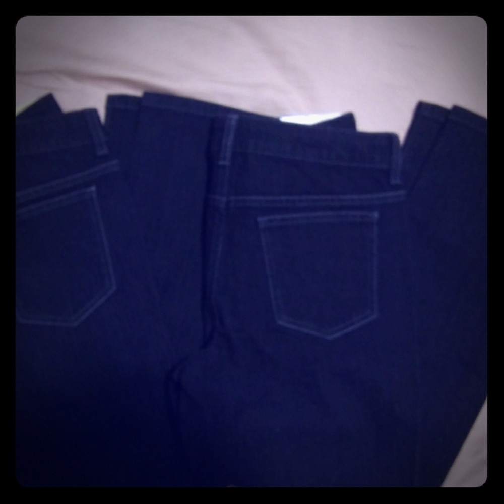 Faded glory girls jeans